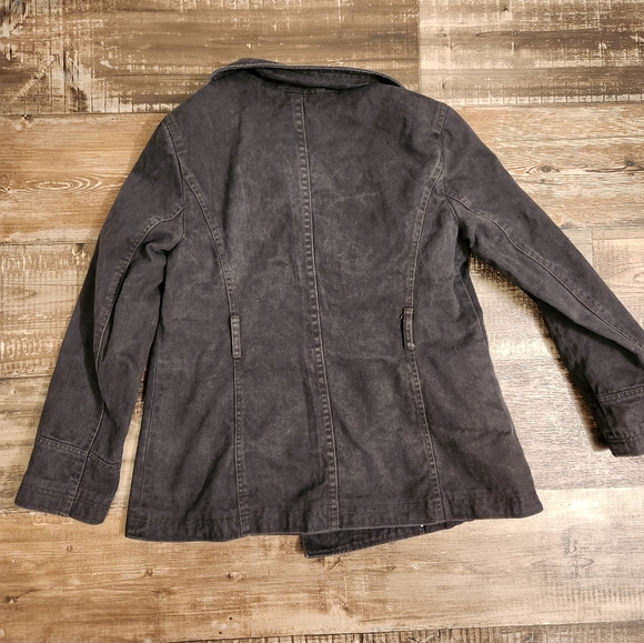 Gap vintage black jacket Size S/M - Picture 10 of 11